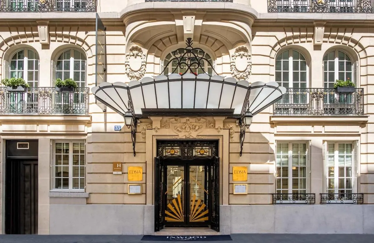 Elysia 5* Paris