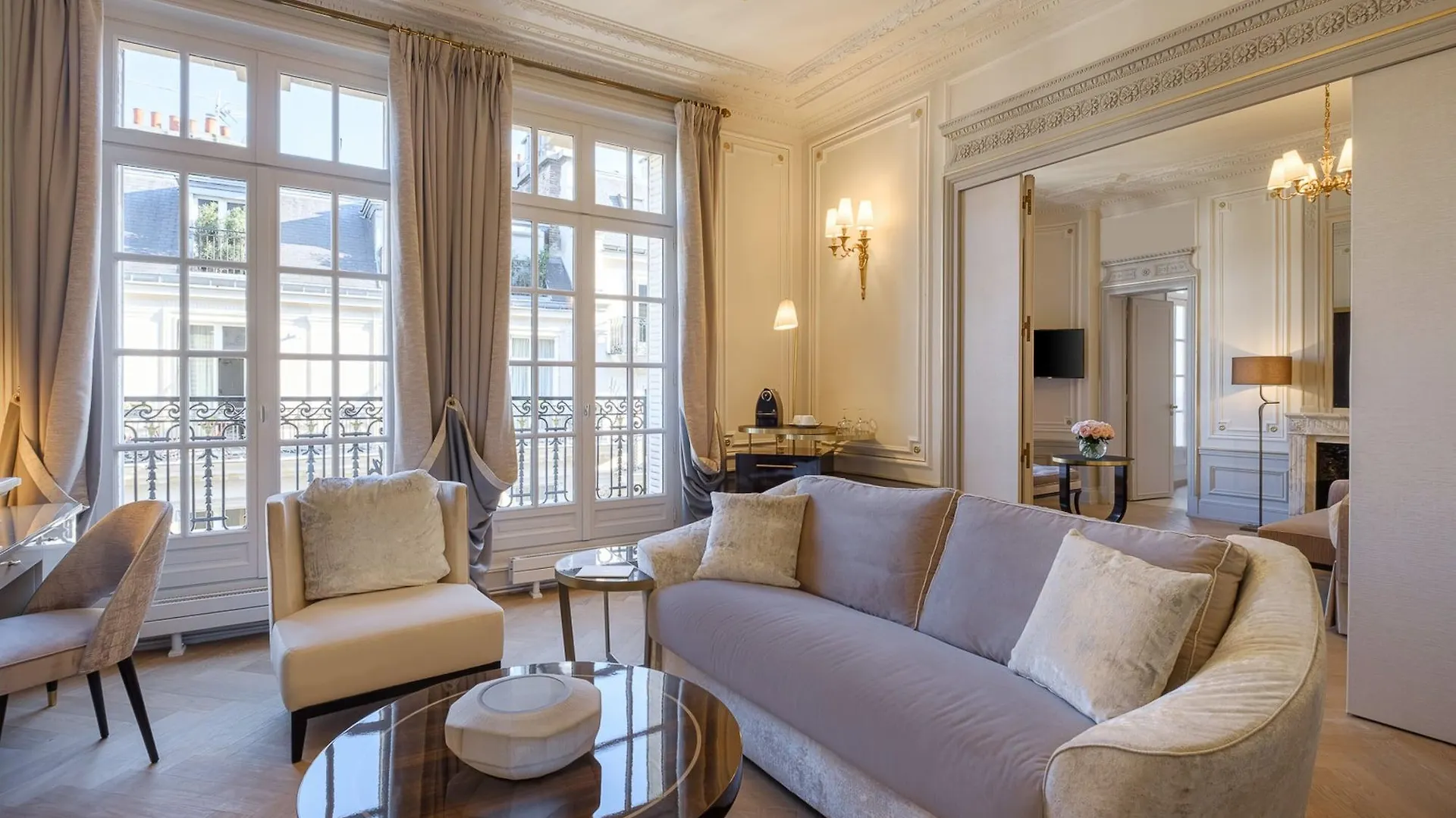Hotel Elysia Paris