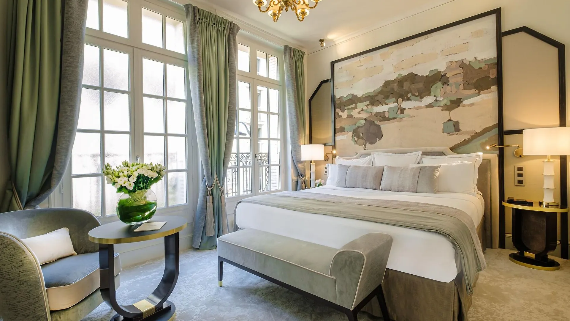 Hotel Elysia By Inwood Paris
