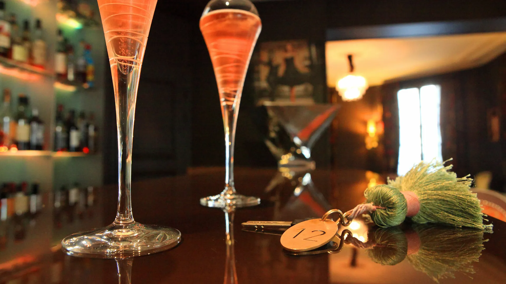 Hotel Elysia Paris