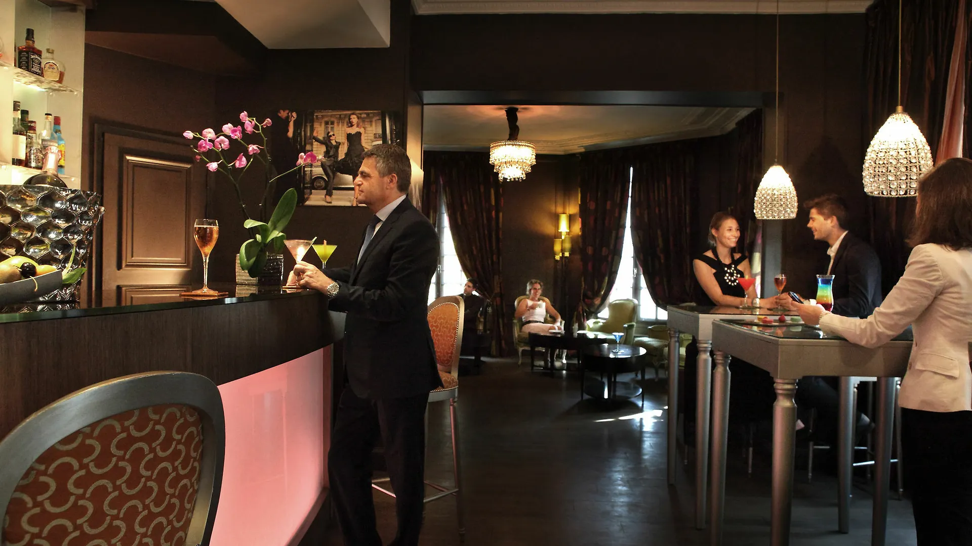 Elysia 5* Paris