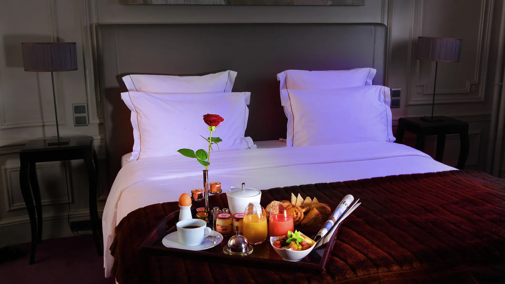 Elysia 5* Paris