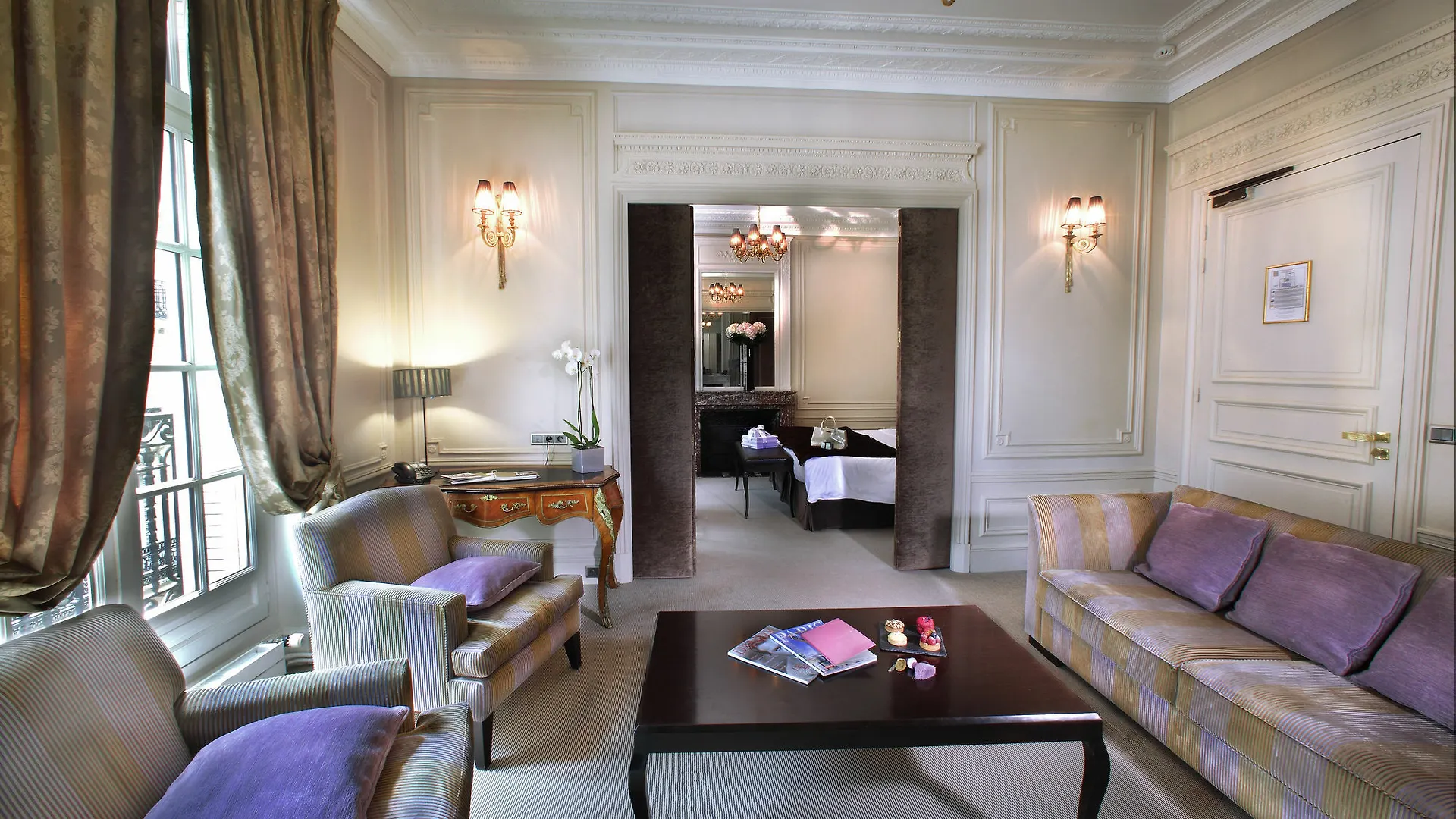 Elysia By Inwood Hotel París